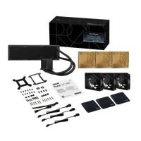 ASUS ProArt LC 360 Processeur Kit de refroidissement du liquide 12 cm Noir - 10