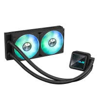 ASUS Prime LC 240 ARGB Boitier PC Refroidisseur de liquide tout-en-un 12 cm Noir - 1