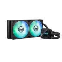 ASUS Prime LC 240 ARGB Boitier PC Refroidisseur de liquide tout-en-un 12 cm Noir - 3