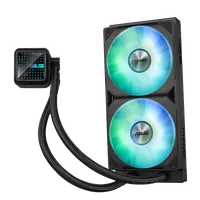 ASUS Prime LC 240 ARGB Boitier PC Refroidisseur de liquide tout-en-un 12 cm Noir - 4