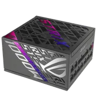 ASUS ROG STRIX-1000P-GAMING unité d'alimentation d'énergie 1000 W 20+4 pin ATX ATX Noir, Argent - 1