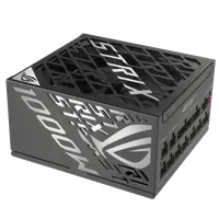 ASUS ROG STRIX-1000P-GAMING unité d'alimentation d'énergie 1000 W 20+4 pin ATX ATX Noir, Argent - 2