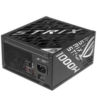ASUS ROG STRIX-1000P-GAMING unité d'alimentation d'énergie 1000 W 20+4 pin ATX ATX Noir, Argent - 11