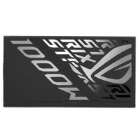 ASUS ROG STRIX-1000P-GAMING unité d'alimentation d'énergie 1000 W 20+4 pin ATX ATX Noir, Argent - 4