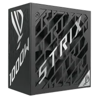 ASUS ROG STRIX-1000P-GAMING unité d'alimentation d'énergie 1000 W 20+4 pin ATX ATX Noir, Argent - 7