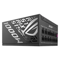ASUS ROG STRIX-1000P-GAMING unité d'alimentation d'énergie 1000 W 20+4 pin ATX ATX Noir, Argent - 9