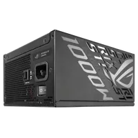 ASUS ROG STRIX-1000P-GAMING unité d'alimentation d'énergie 1000 W 20+4 pin ATX ATX Noir, Argent - 10