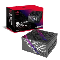 ASUS ROG -STRIX-1200P-GAMING unité d'alimentation d'énergie 1200 W 20+4 pin ATX ATX Noir - 15