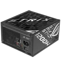 ASUS ROG -STRIX-1200P-GAMING unité d'alimentation d'énergie 1200 W 20+4 pin ATX ATX Noir - 3