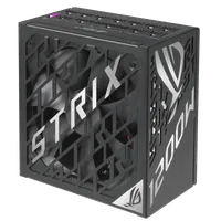 ASUS ROG -STRIX-1200P-GAMING unité d'alimentation d'énergie 1200 W 20+4 pin ATX ATX Noir - 6