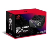 ASUS ROG -STRIX-850P-GAMING unité d'alimentation d'énergie 850 W 20+4 pin ATX ATX Noir - 15