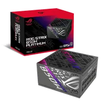 ASUS ROG -STRIX-850P-GAMING unité d'alimentation d'énergie 850 W 20+4 pin ATX ATX Noir - 16