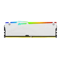 Kingston Technology FURY Beast 16GB 6000MT/s DDR5 CL36 DIMM White RGB EXPO - 4