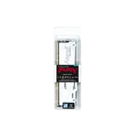 Kingston Technology FURY Beast 16GB 6000MT/s DDR5 CL36 DIMM White RGB EXPO - 5