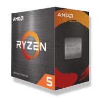 Processeur AMD Ryzen 5 5600XT - 6 Cœurs / 12 Threads - Jusqu'à 4.7 GHz - Socket AM4