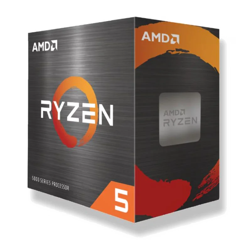 Processeur AMD Ryzen 5 5600XT - 6 Cœurs / 12 Threads - Jusqu'à 4.7 GHz - Socket AM4