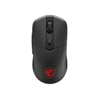 MSI VERSA 300 ELITE WIRELESS souris Gaming Droitier RF Wireless + Bluetooth + USB Type-C Optique 26000 DPI - 1