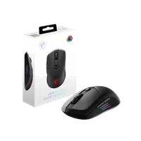 MSI VERSA 300 ELITE WIRELESS souris Gaming Droitier RF Wireless + Bluetooth + USB Type-C Optique 26000 DPI - 5