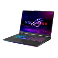 ASUS ROG Strix G18 G814JVR-N6064W Intel® Core™ i9 i9-14900HX Ordinateur portable 45,7 cm (18") WQXGA 32 Go DDR5-SDRAM 1 To SSD NVIDIA GeForce RTX 4060 Wi-Fi 6E (802.11ax) Windows 11 Home Noir, Gris - 3