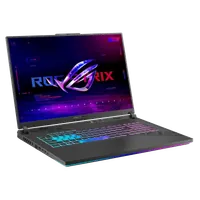 ASUS ROG Strix G18 G814JVR-N6064W Intel® Core™ i9 i9-14900HX Ordinateur portable 45,7 cm (18") WQXGA 32 Go DDR5-SDRAM 1 To SSD NVIDIA GeForce RTX 4060 Wi-Fi 6E (802.11ax) Windows 11 Home Noir, Gris - 4