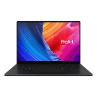 ASUS ProArt P16 H7606WV-ME033X Copilot+ PC AMD Ryzen AI 9 HX 370 Ordinateur portable 40,6 cm (16") Écran tactile WQUXGA 32 Go LPDDR5x-SDRAM 1 To SSD NVIDIA GeForce RTX 4060 Wi-Fi 7 (802.11be) Windows 11 Pro Noir