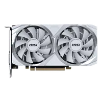 MSI VENTUS RTX 3050 2X XS WHITE 8G OC NVIDIA GeForce RTX 3050 8 Go GDDR6 - 1