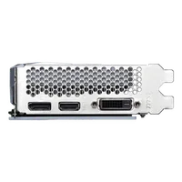 MSI VENTUS RTX 3050 2X XS WHITE 8G OC NVIDIA GeForce RTX 3050 8 Go GDDR6 - 5