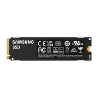 Samsung MZ-V9S1T0 1 To M.2 PCI Express 4.0 NVMe V-NAND TLC - 2