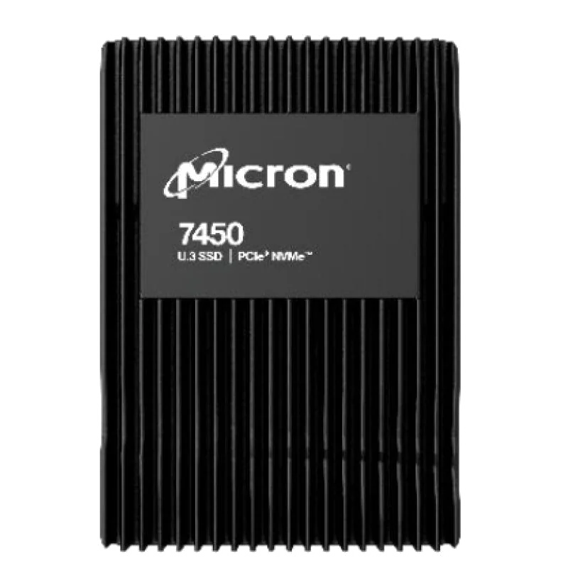 SSD Micron 7450 PRO 3.84 To U.3 NVMe PCIe 4.0 Enterprise