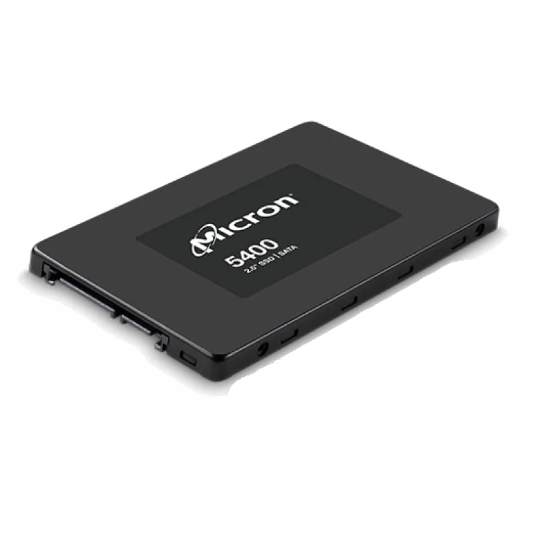 SSD Micron 5400 PRO 2.5" 1.92 To SATA III 3D TLC NAND