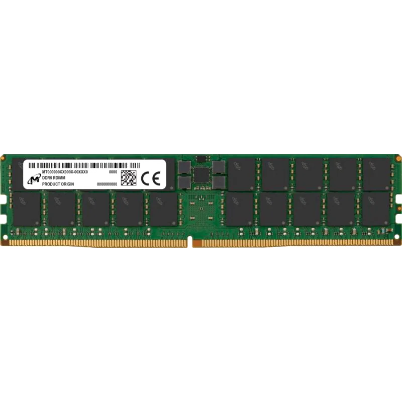 Module Mémoire RAM DDR5 ECC 64 Go - 5600 MHz