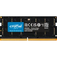 Module Mémoire Crucial 32 Go DDR5 5600 MHz SO-DIMM