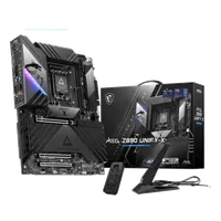 MSI MEG Z890 UNIFY-X carte mère Intel Z890 LGA 1851 (Socket V1) ATX - 1