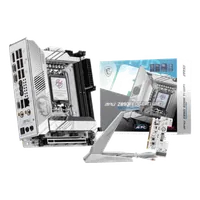 MSI MPG Z890I EDGE TI WIFI carte mère Intel Z890 LGA 1851 (Socket V1) mini ITX - 1