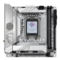 MSI MPG Z890I EDGE TI WIFI carte mère Intel Z890 LGA 1851 (Socket V1) mini ITX - 2