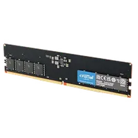 Barrette mémoire 16Go DIMM DDR5 Crucial Classic 5600MHz Version OEM (Tray)