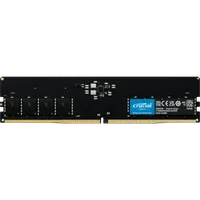 Crucial CT32G56C46U5T module de mémoire 32 Go 1 x 32 Go DDR5 288-pin DIMM ECC