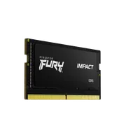 Kingston Technology FURY DDR5 SODIMM Impact PnP CL40 16 Go 5 600 MT/s - 4