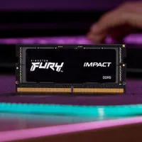 Kingston Technology FURY DDR5 SODIMM Impact PnP CL40 16 Go 5 600 MT/s - 7