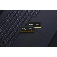 Kingston Technology FURY DDR5 SODIMM Impact PnP CL40 16 Go 5 600 MT/s - 8