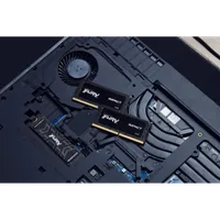 Kingston Technology FURY DDR5 SODIMM Impact PnP CL40 16 Go 5 600 MT/s - 9