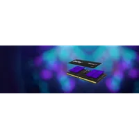 Kingston Technology FURY DDR5 SODIMM Impact PnP CL40 32 Go 5 600 MT/s (Kit de 2) - 10