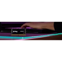 Kingston Technology FURY DDR5 SODIMM Impact PnP CL40 64 Go 5 600 MT/s (Kit de 2) - 19