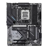 GIGABYTE X870 GAMING WIFI6 Carte Mère - Prend en charge les processeurs AMD Ryzen 9000, 8+2+2 phases VRM, jusqu'à 8000MHz DDR5 (OC), 1xPCIe 5.0 + 2xPCIe 4.0, Wi-Fi 6, LAN 2,5GbE, USB 4 - 2