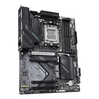 GIGABYTE X870 GAMING WIFI6 Carte Mère - Prend en charge les processeurs AMD Ryzen 9000, 8+2+2 phases VRM, jusqu'à 8000MHz DDR5 (OC), 1xPCIe 5.0 + 2xPCIe 4.0, Wi-Fi 6, LAN 2,5GbE, USB 4 - 3