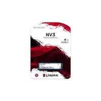 Kingston Technology 4000G NV3 M.2 2280 NVMe SSD - 6