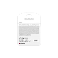 Kingston Technology 4000G NV3 M.2 2280 NVMe SSD - 7