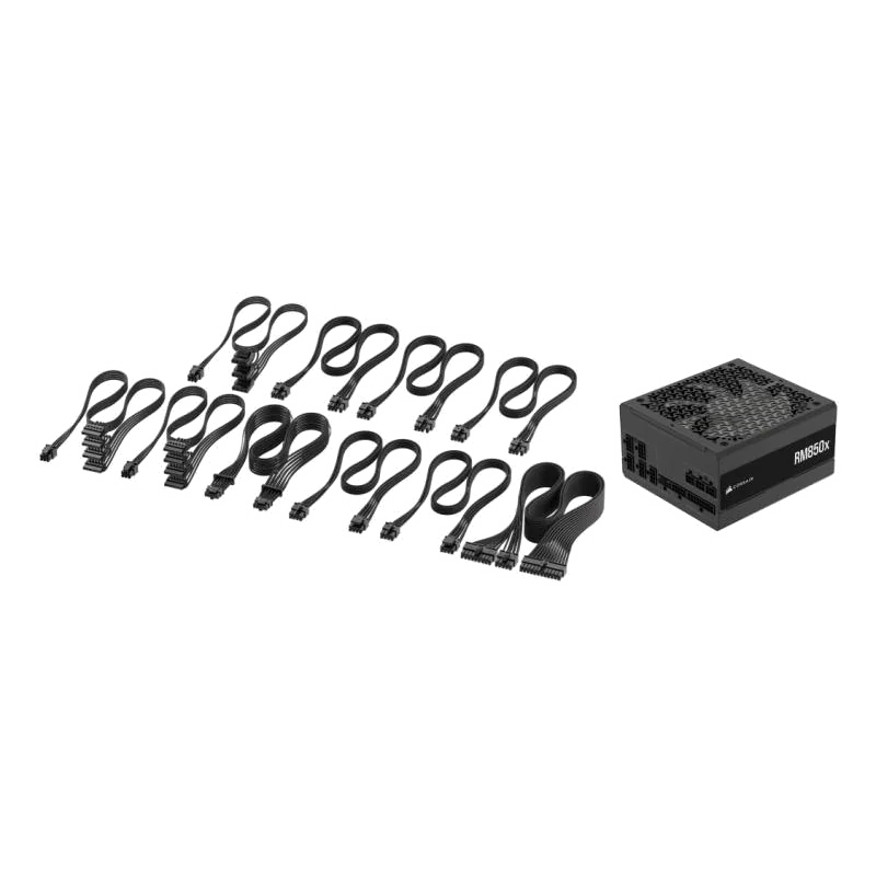 CORSAIR RMx Series RM850x Fully Modular