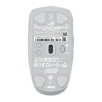 ASUS ROG Strix Impact III Wireless souris Gaming Ambidextre RF sans fil + Bluetooth Optique 36000 DPI - 2