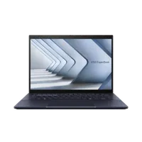 ASUS ExpertBook B5 B5404CMA-Q70062X Intel Core Ultra 7 155U Ordinateur portable 35,6 cm (14") WUXGA 16 Go DDR5-SDRAM 512 Go SSD Wi-Fi 6E (802.11ax) Windows 11 Pro Noir